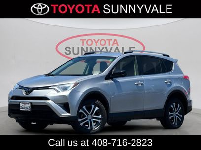 Used 2018 Toyota RAV4 LE w/ All Weather Liner Package