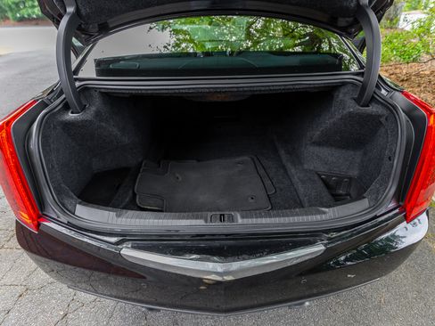 Used 2018 Cadillac ATS Premium Luxury RWD image 63