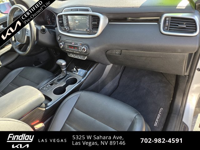 Used 2019 Kia Sorento EX w/ EX Touring Package AWD/4WD image 22