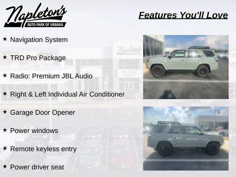 Used 2021 Toyota 4Runner TRD Pro AWD/4WD image 5