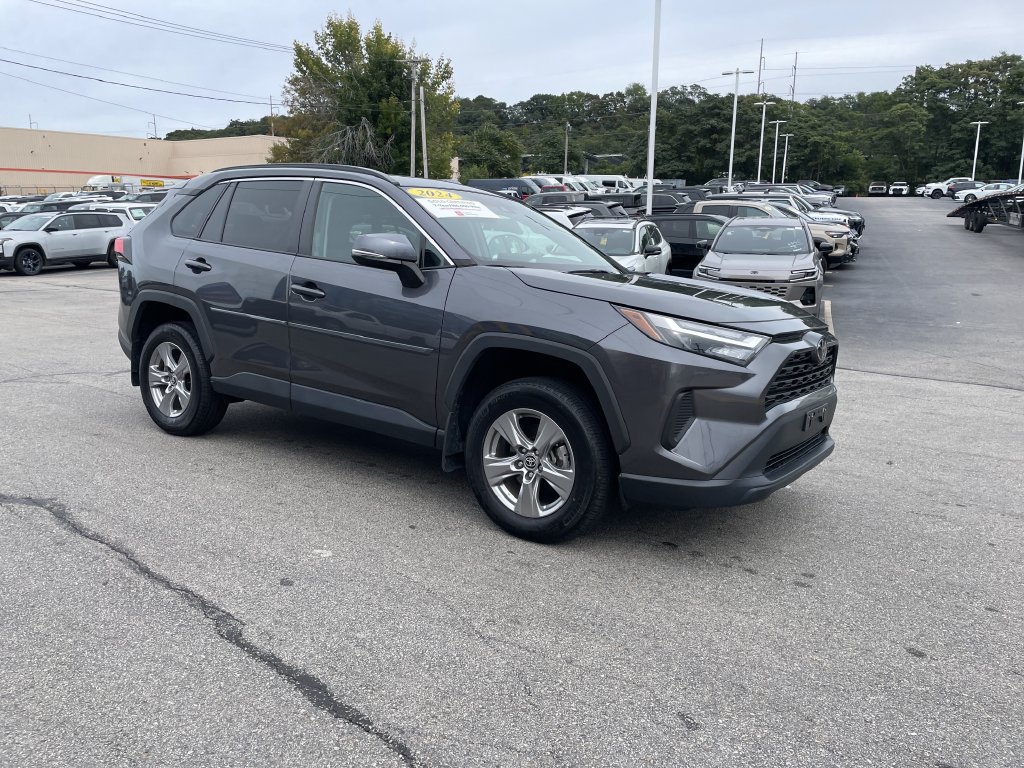 Certified 2024 Toyota RAV4 XLE w/ Convenience Package AWD/4WD image 6