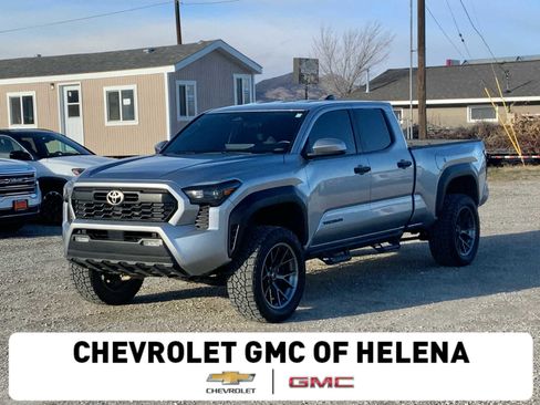 Used 2024 Toyota Tacoma TRD Off-Road image 1