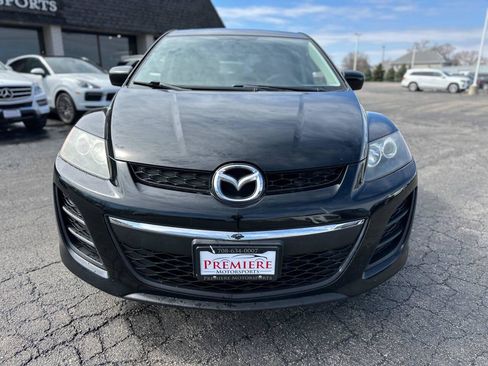Used 2011 MAZDA CX-7 i Sport w/ Convenience Pkg FWD image 8