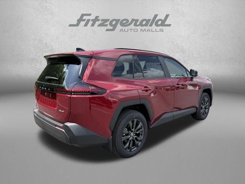 Used 2026 Toyota RAV4 XLE Premium w/ Weather Package AWD/4WD image 7