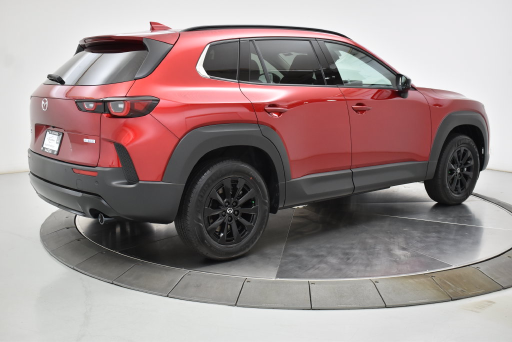 New 2026 MAZDA CX-50 AWD 2.5 Hybrid w/ Weather Package image 21