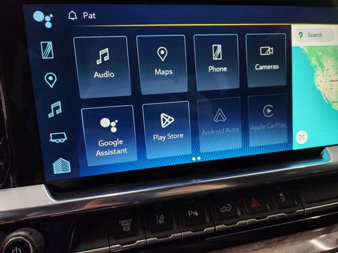 Used 2024 Chevrolet Silverado 3500 LTZ w/ LTZ Convenience Package image 52