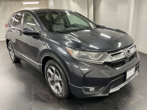 Certified 2019 Honda CR-V EX-L image 7