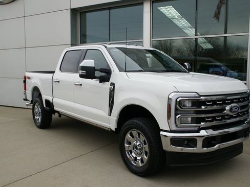 New 2026 Ford F350 Lariat w/ Lariat Ultimate Package image 2