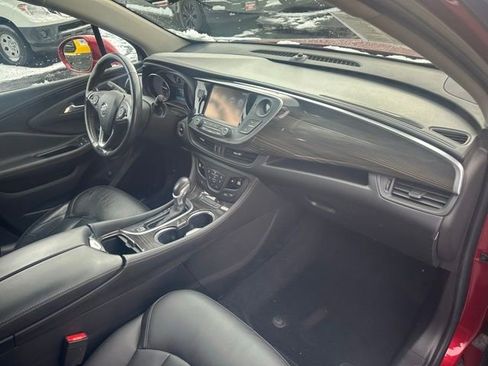 Used 2019 Buick Envision Essence w/ LPO, Cargo Package image 25