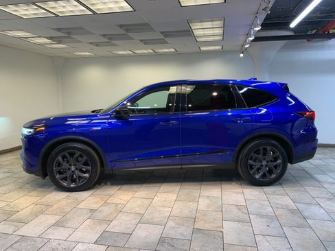 Used 2023 Acura MDX A-Spec AWD/4WD image 7