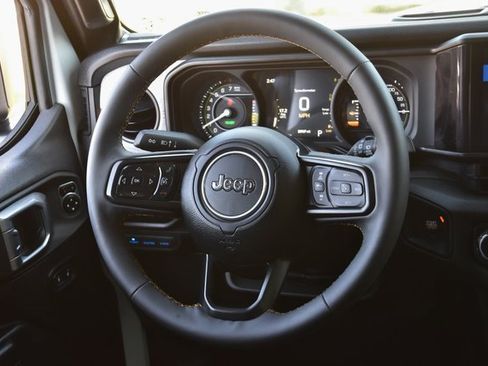 Used 2024 Jeep Wrangler Willys 4xe image 19