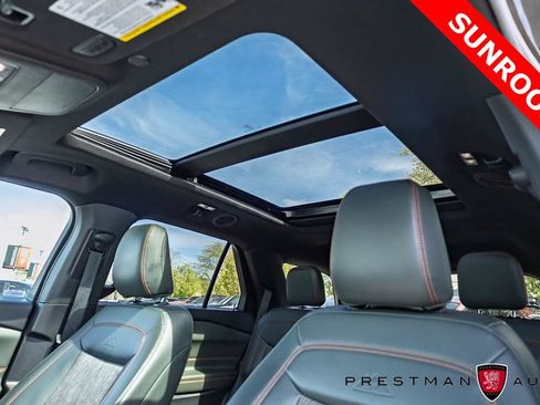 Used 2024 Ford Explorer Timberline w/ Timberline Technology Package AWD/4WD image 11