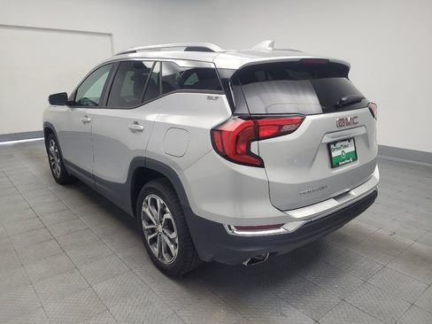 Used 2019 GMC Terrain SLT FWD image 5