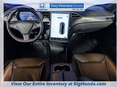 Used 2015 Tesla Model S 90D image 14