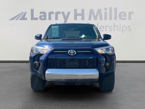 Used 2024 Toyota 4Runner TRD Off-Road Premium w/ Off Road Premium Plus Package AWD/4WD image 8