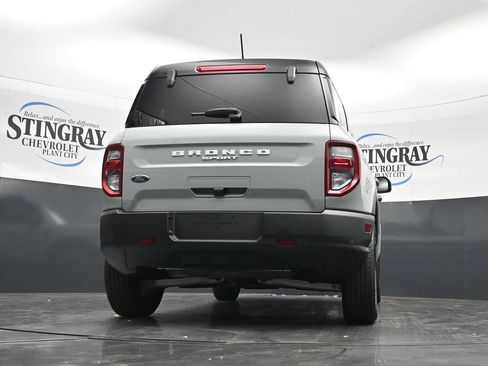 Used 2024 Ford Bronco Sport Outer Banks AWD/4WD image 34