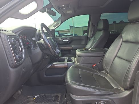 Used 2020 Chevrolet Silverado 1500 LT Trail Boss AWD/4WD image 13
