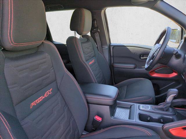 Used 2026 Nissan Frontier PRO-4X AWD/4WD image 19