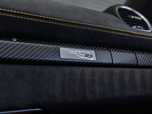 Certified 2024 Porsche 718 Boxster Spyder RS RWD image 45