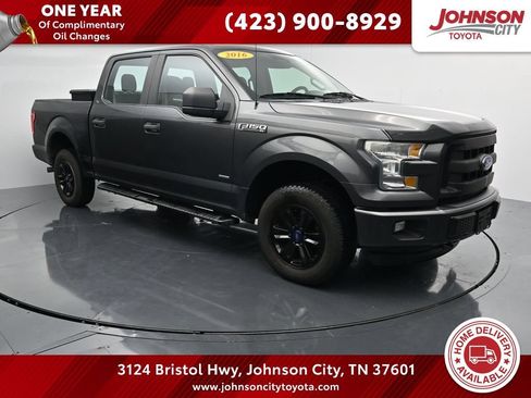 Used 2016 Ford F150 XL w/ Equipment Group 101A Mid AWD/4WD image 1