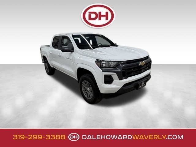 Used 2024 Chevrolet Colorado LT AWD/4WD image 1