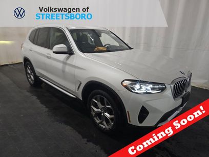 Used 2023 BMW X3 xDrive30i w/ Premium Essential Package