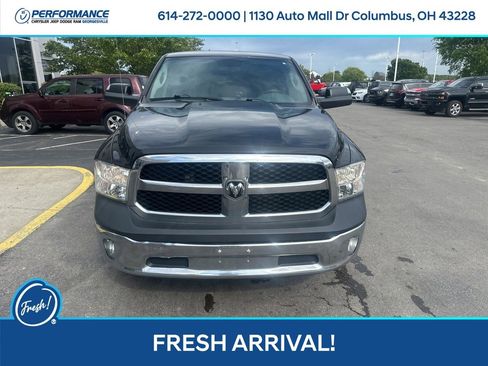 Used 2017 RAM 1500 ST w/ SXT Appearance Group AWD/4WD image 9