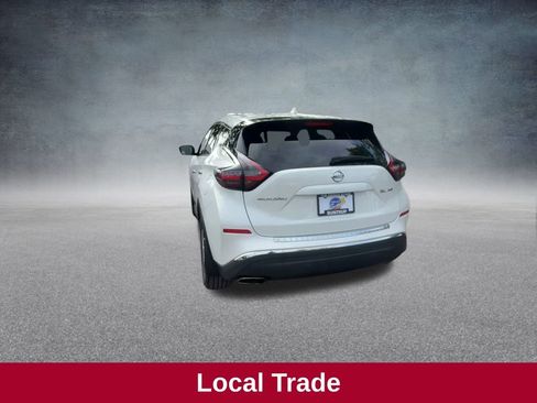 Used 2021 Nissan Murano SL w/ SL Moonroof Package image 9