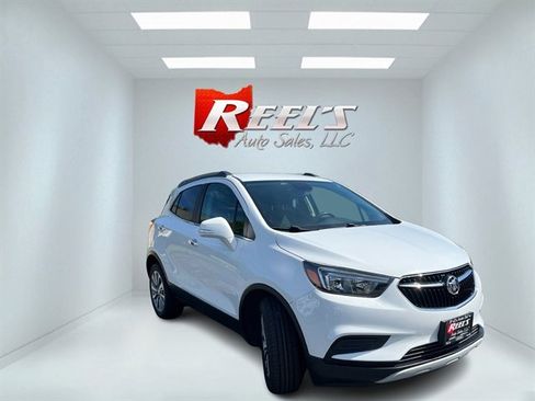 Used 2017 Buick Encore Preferred FWD image 3