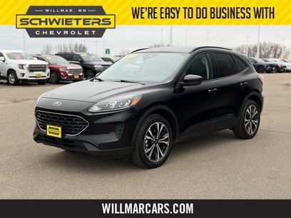 Used 2022 Ford Escape SE w/ SE Sport Appearance Package