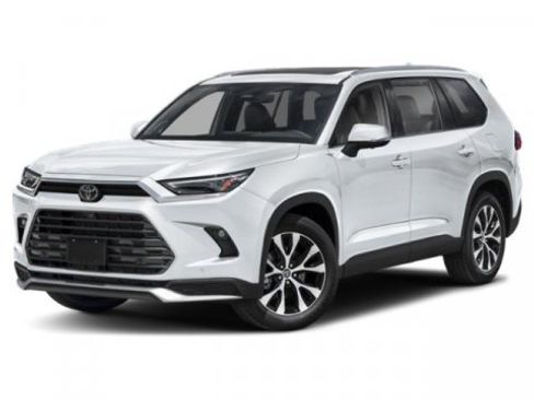 New 2026 Toyota Grand Highlander AWD Hybrid image 4