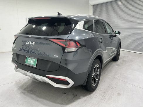Used 2024 Kia Sportage LX AWD/4WD image 8