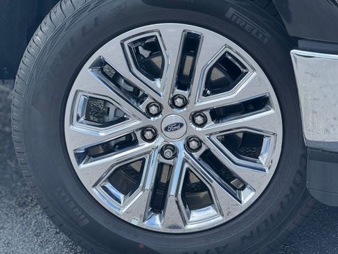 New 2025 Ford F150 XLT w/ Equipment Group 302A MID AWD/4WD image 4