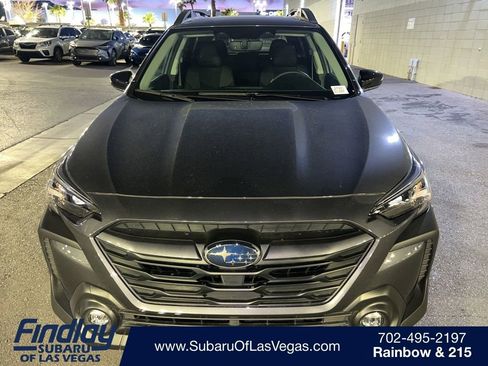 Certified 2025 Subaru Outback Premium w/ Popular Package #1A image 1