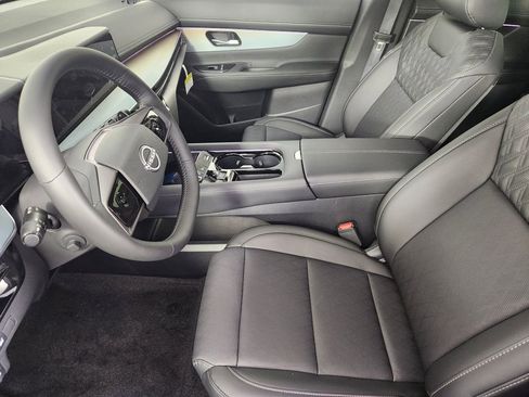 New 2026 Nissan Murano Platinum w/ Cargo Package AWD/4WD image 10