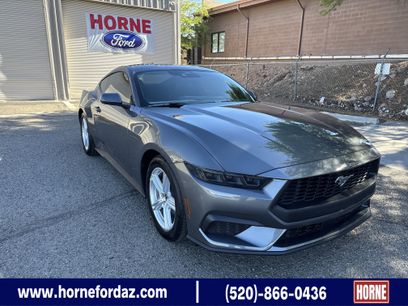 New 2026 Ford Mustang Premium