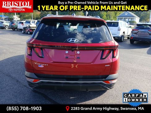 Used 2024 Hyundai Tucson SEL image 6