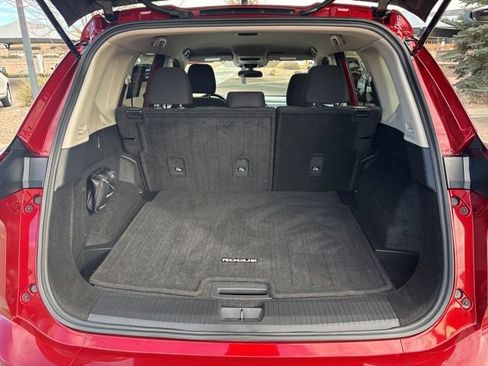 Certified 2025 Nissan Rogue S image 14