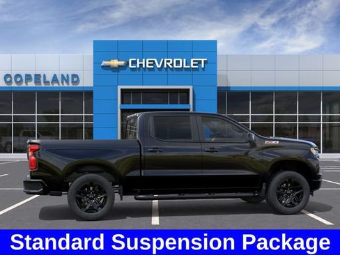 New 2026 Chevrolet Silverado 1500 RST AWD/4WD image 6