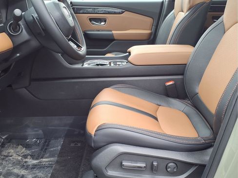 New 2026 Honda Passport TrailSport Elite image 17