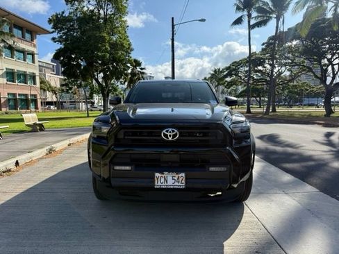Used 2025 Toyota 4Runner 2WD image 2