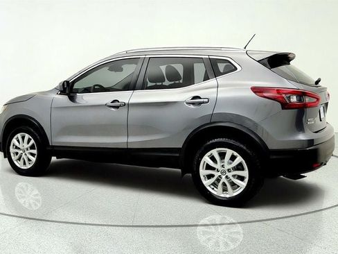 Used 2020 Nissan Rogue Sport SV w/ All-Weather Package AWD/4WD image 7