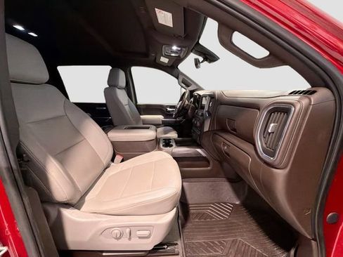 Used 2021 Chevrolet Silverado 2500 LTZ w/ LTZ Premium Package image 25