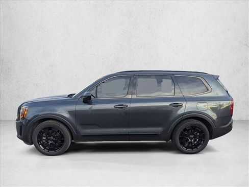 Used 2021 Kia Telluride SX w/ Nightfall Edition Package image 8