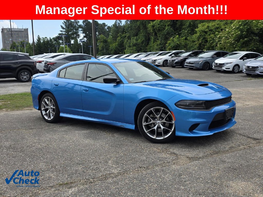 Used 2023 Dodge Charger GT RWD image 2