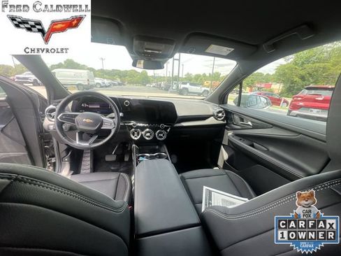 Used 2024 Chevrolet Blazer EV LT AWD/4WD image 23