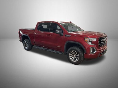 Used 2020 GMC Sierra 1500 AT4 w/ AT4 Premium Package AWD/4WD image 2