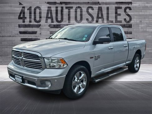 Used 2019 RAM 1500 Big Horn AWD/4WD image 6