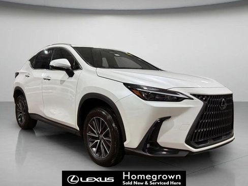 Used 2024 Lexus NX 350 AWD image 1