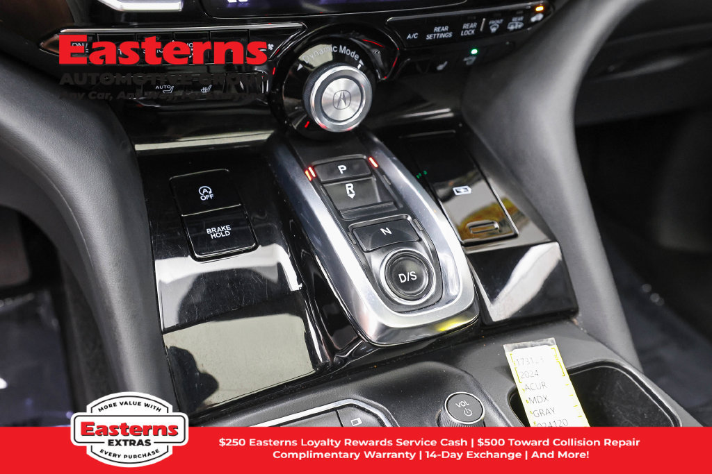 Used 2024 Acura MDX w/ Technology Package AWD/4WD image 14
